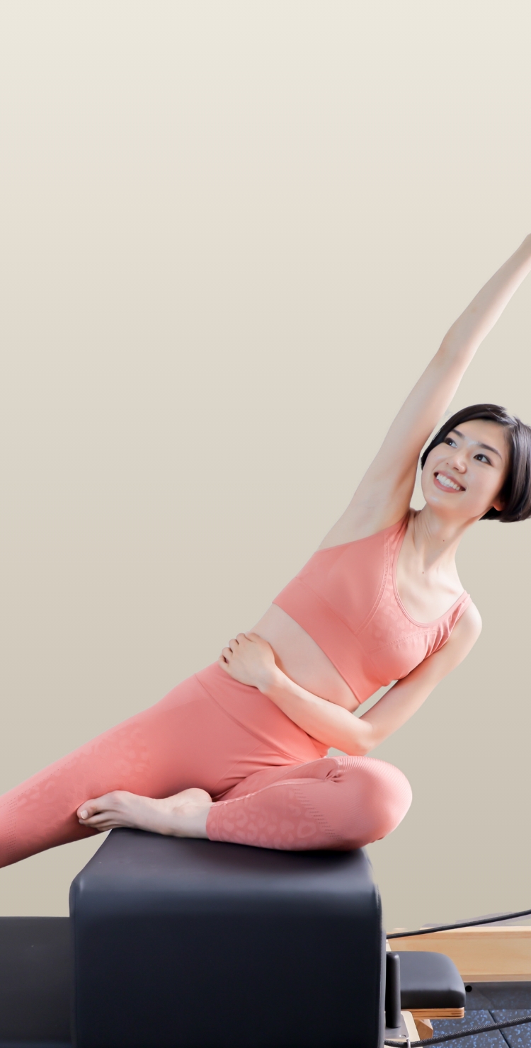 中野のマシンピラティスELEMENTのFV