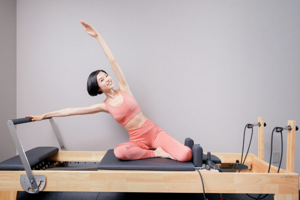 マシンピラティス中野店がおすすめの理由