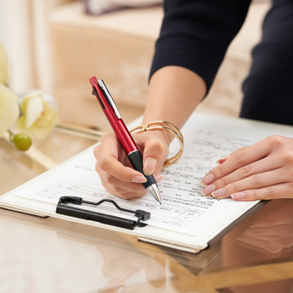 マシンピラティスELEMENTの体験セッションの流れ