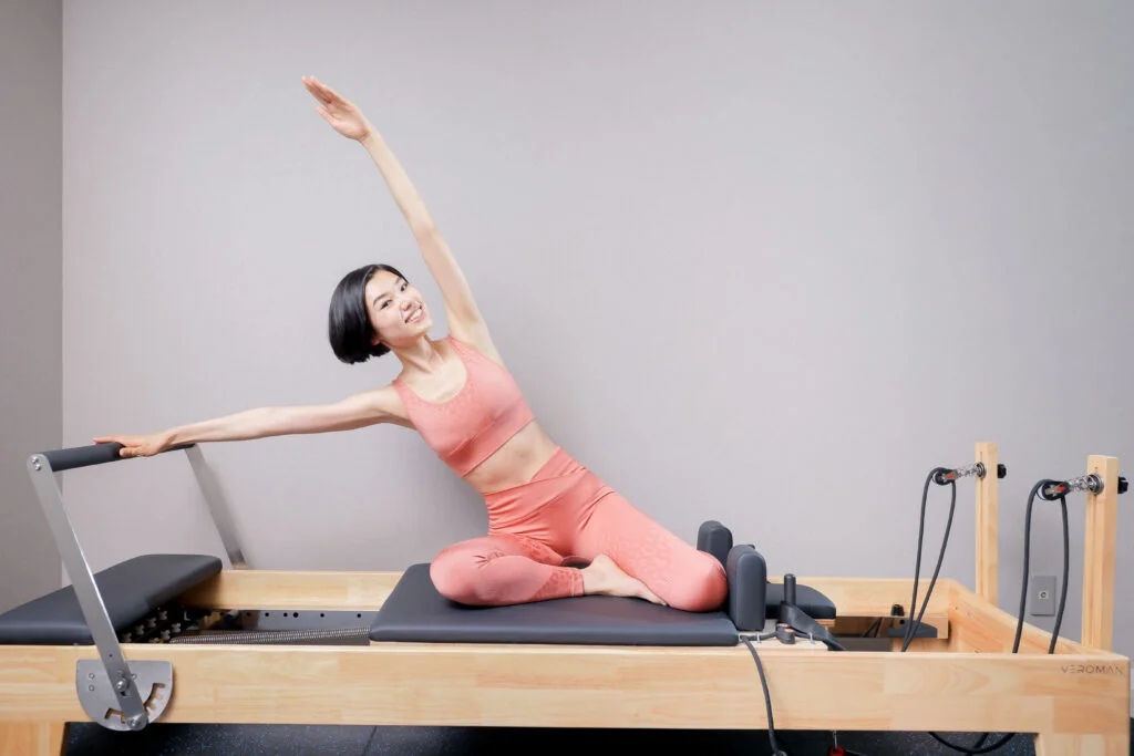 マシンピラティス中野店の月6回ミックスタイムプラン